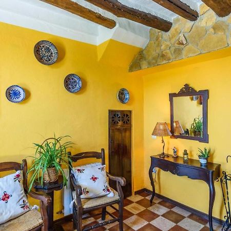 Вілла Cortijo Casablanca Priego De Cordoba By Ruralidays Екстер'єр фото