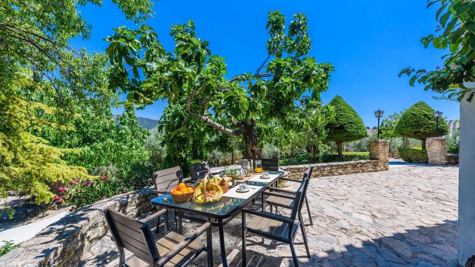 Вілла Cortijo Casablanca Priego De Cordoba By Ruralidays Екстер'єр фото