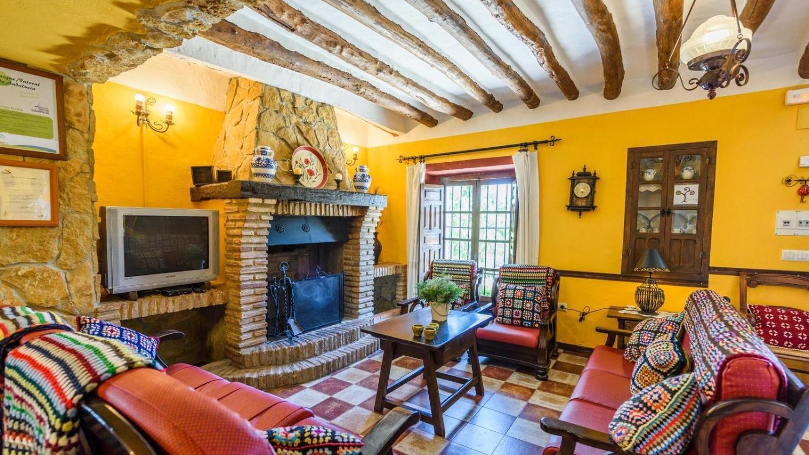 Вілла Cortijo Casablanca Priego De Cordoba By Ruralidays Екстер'єр фото