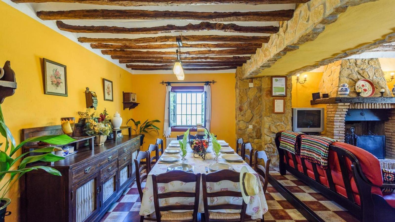 Вілла Cortijo Casablanca Priego De Cordoba By Ruralidays Екстер'єр фото
