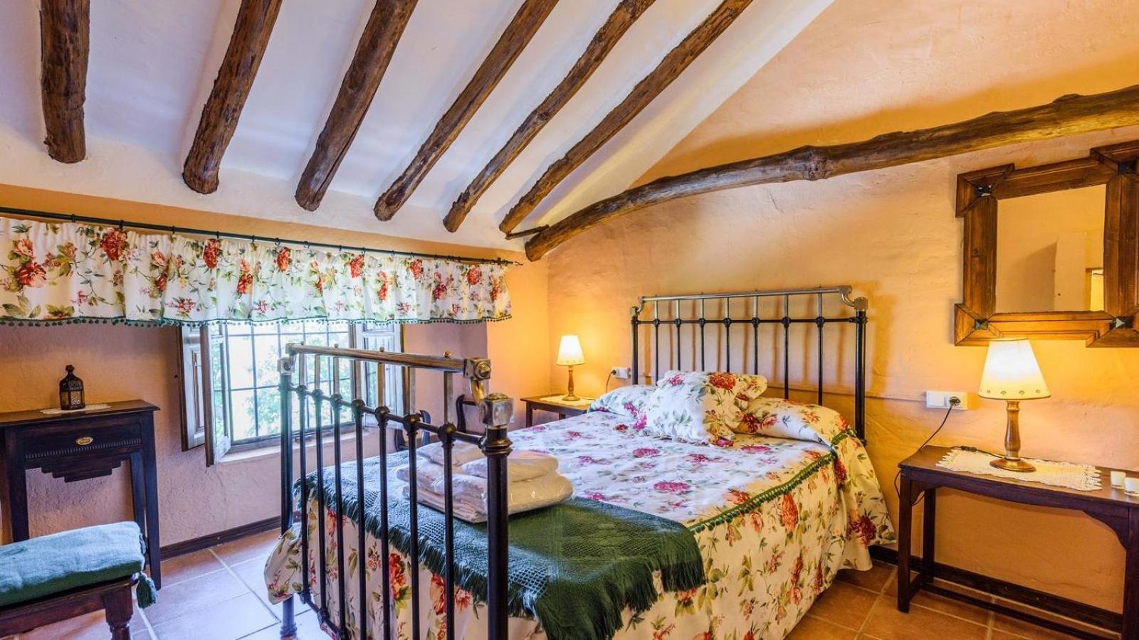 Вілла Cortijo Casablanca Priego De Cordoba By Ruralidays Екстер'єр фото