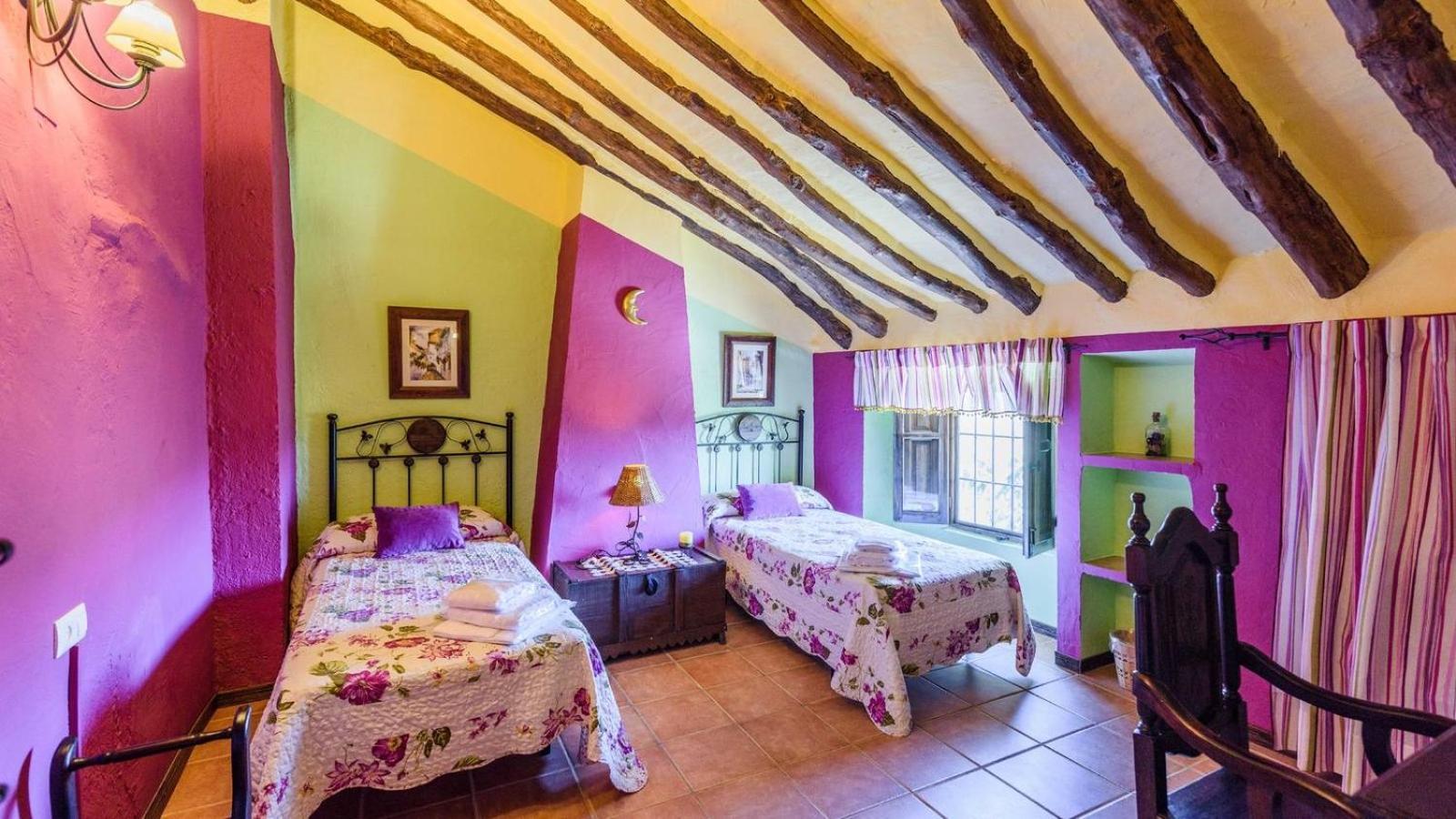 Вілла Cortijo Casablanca Priego De Cordoba By Ruralidays Екстер'єр фото