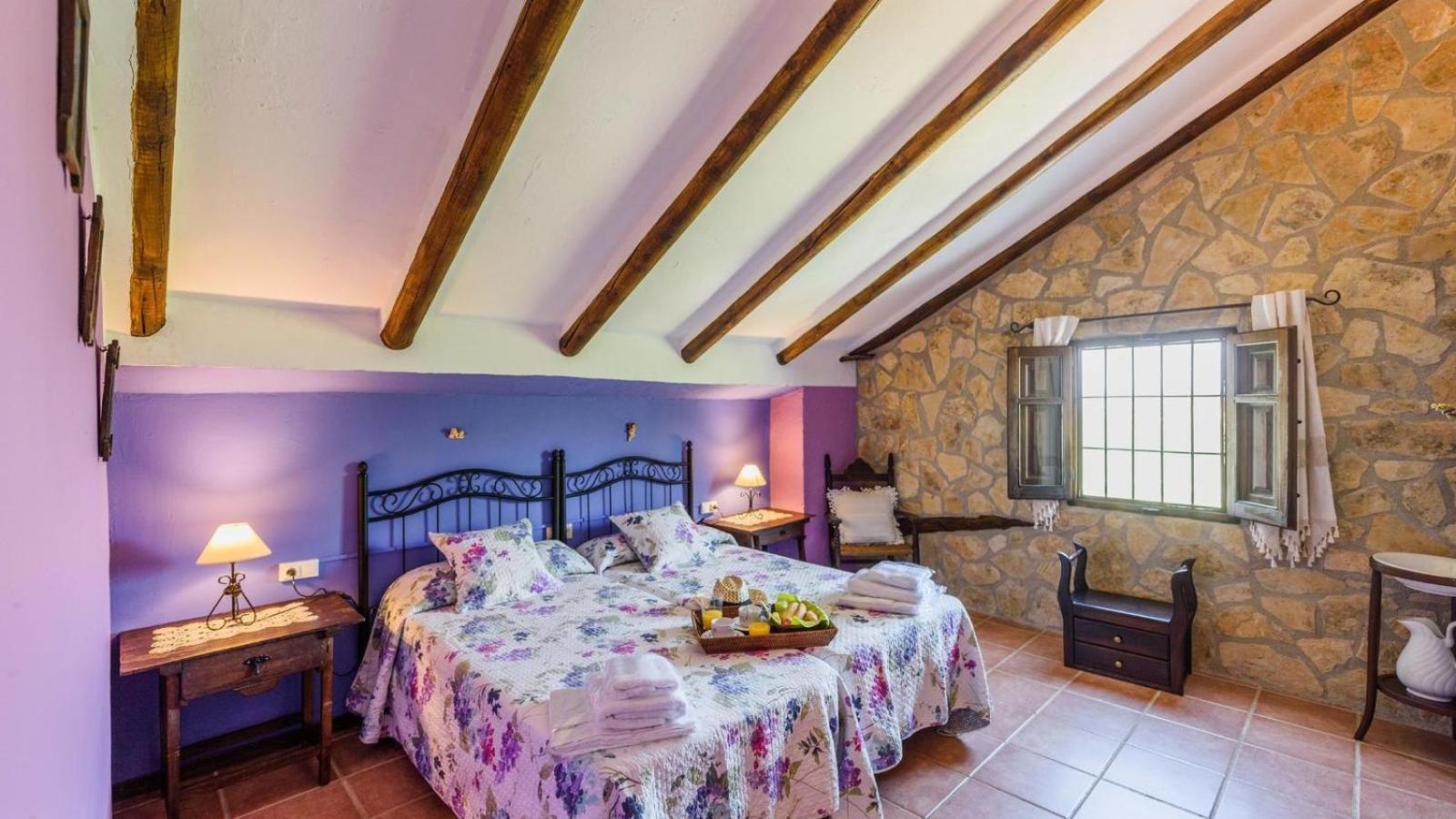 Вілла Cortijo Casablanca Priego De Cordoba By Ruralidays Екстер'єр фото