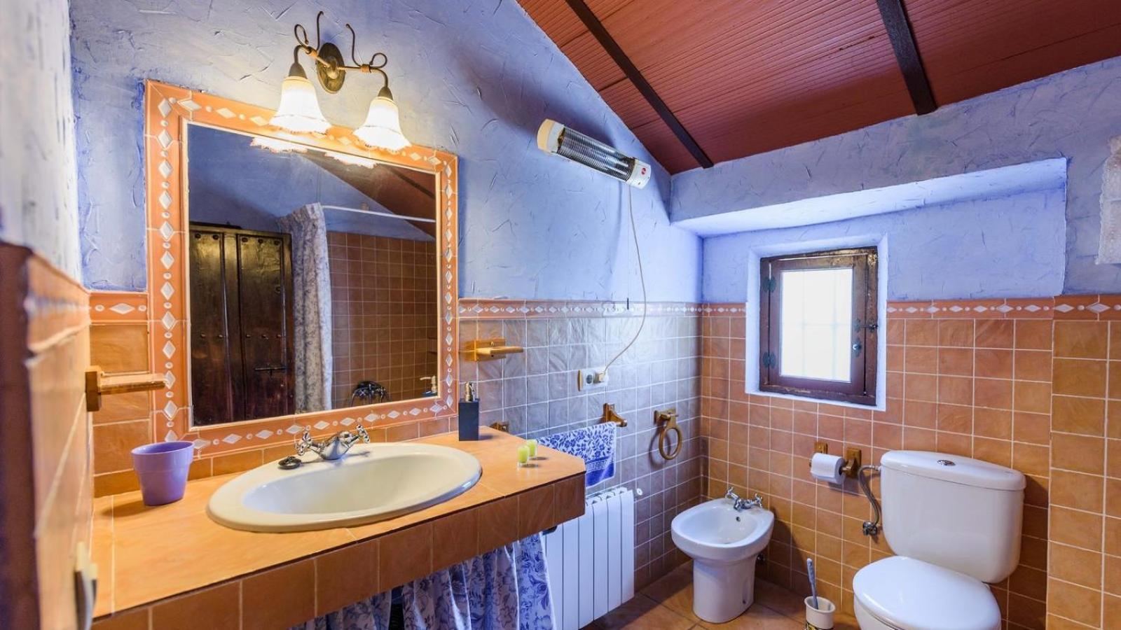 Вілла Cortijo Casablanca Priego De Cordoba By Ruralidays Екстер'єр фото