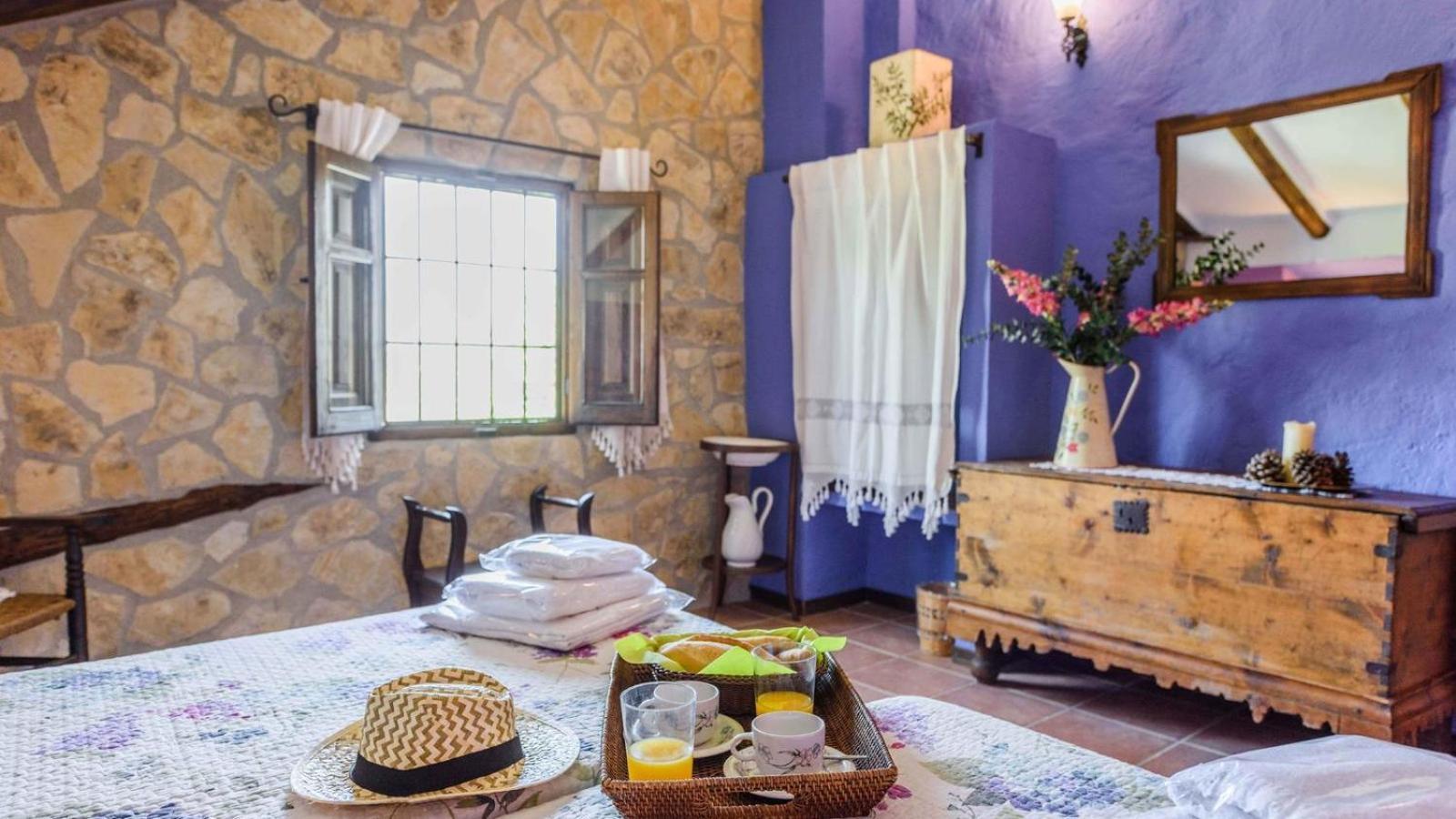 Вілла Cortijo Casablanca Priego De Cordoba By Ruralidays Екстер'єр фото