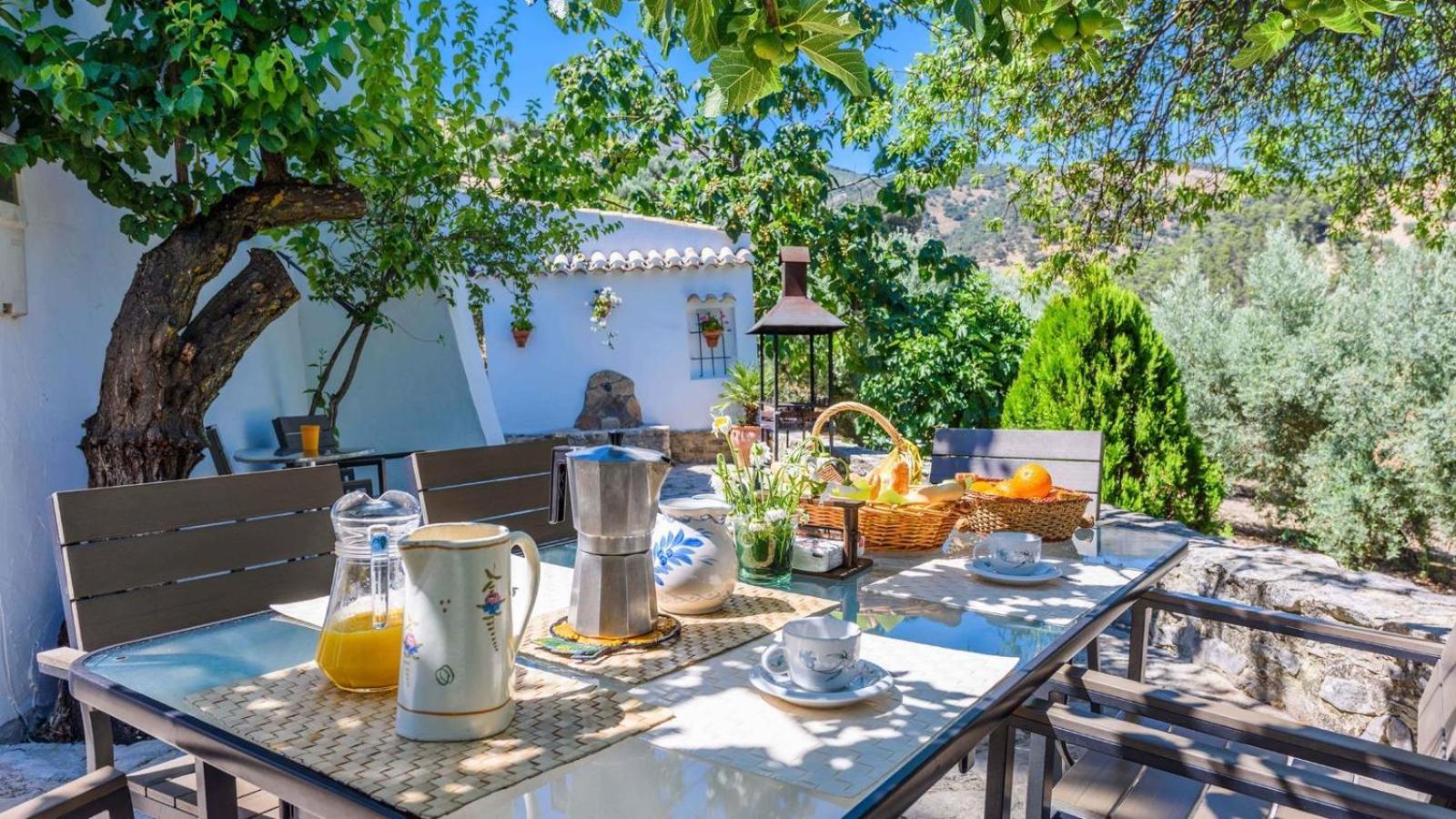 Вілла Cortijo Casablanca Priego De Cordoba By Ruralidays Екстер'єр фото
